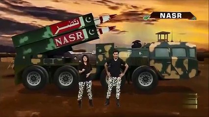 No One Can Stop Pakistan to Become No.1 Atomic Power in World