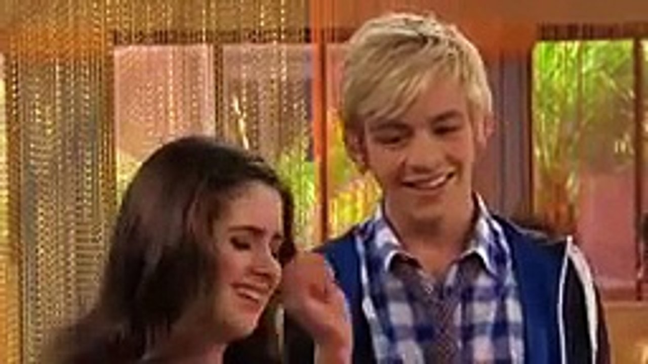 Austin & Ally 1x4 - Zaliens & Cloud Watchers