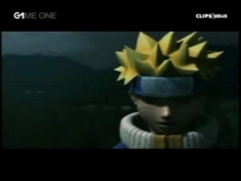 JEUX-NARUTO UZUMAKI CHRONICLES-THE SUNDAY DRIVERS-DO IT