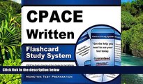 Big Deals  CPACE Written Flashcard Study System: CPACE Test Practice Questions   Exam Review for