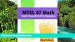 Big Deals  MTEL 47 Math: Middle School Math MTEL Preparation  Best Seller Books Most Wanted