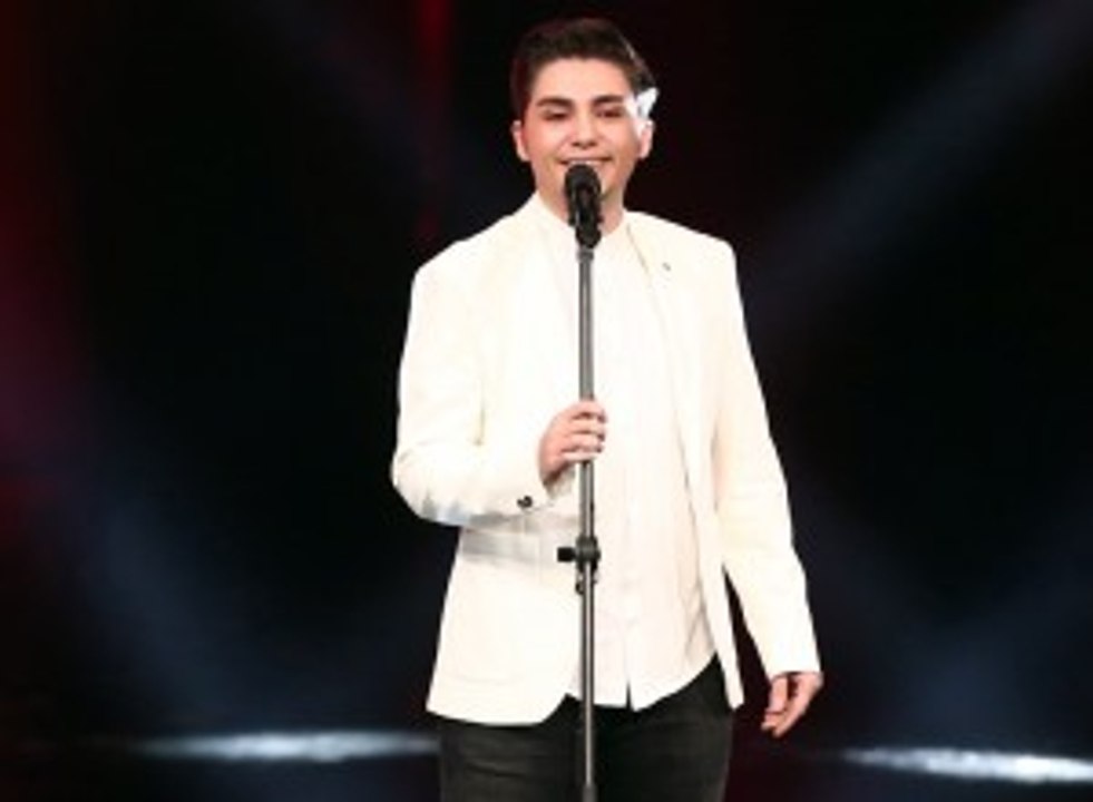 O Ses Türkiye 'Aziz Kiraz' (Şimdi Uzaklardasın) 02.10.2016