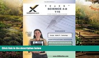 Big Deals  TExES Science 4-8 116 Teacher Certification Test Prep Study Guide (XAM TEXES)  Best