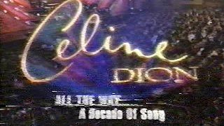 2000 VH1 Celine Dion Behind the Music Promo (Incomplete)