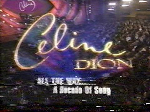 2000 VH1 Celine Dion Behind the Music Promo (Incomplete)