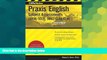 Big Deals  CliffsNotes Praxis English Subject Assessments, 3rd Edition: (5038, 5039, 5047,