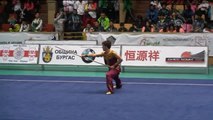 Dünya Gençler Wushu Şampiyonası