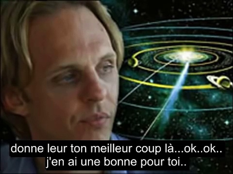 Le blocus secret des Avians Bleus autour de la planète Terre ?