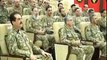 General Raheel Sharif, COAS visited Headquarters of Strike Coprs today at Mangla and reviewed operational preparedness o