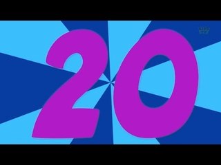 One To Twenty Number Song