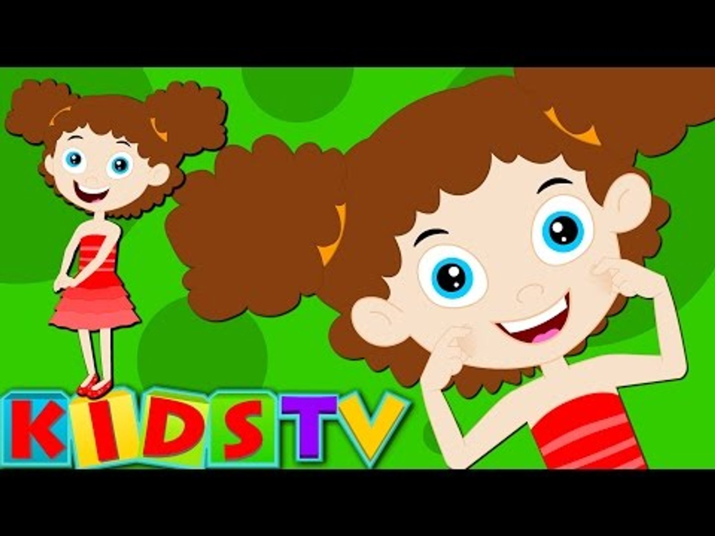 Chubby Cheeks Nursery Rhyme For Kids | Songs For Children | Kids TV