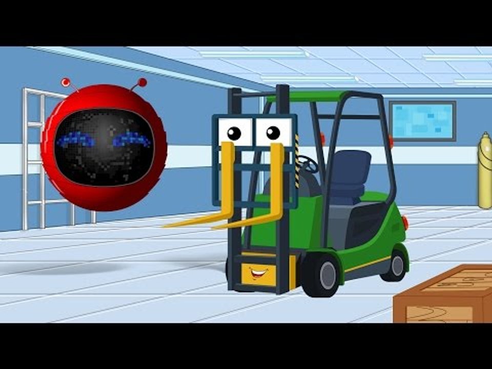 Zobic: Forklift