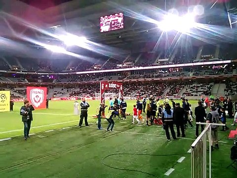 LE FCA ÉTAIT REPRÉSENTÉ SAMEDI AU STADE PIERRE MAUROY LORS DE LA RENTRÉE DES JOUEURS
