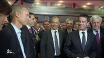 Valls au salon de l’auto - Le Petit Journal du 03/10 - CANAL+