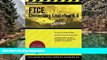 Must Have PDF  CliffsNotes FTCE Elementary Education K-6, 2nd Edition  Best Seller Books Best Seller