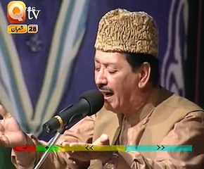 Zahye Muqqdar Huzoor Haq Say (Naat) - Qari Waheed Zafar