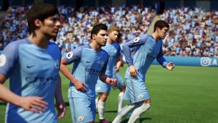 Football, Powered by Frostbite - FIFA 17 Official Gameplay Trailer