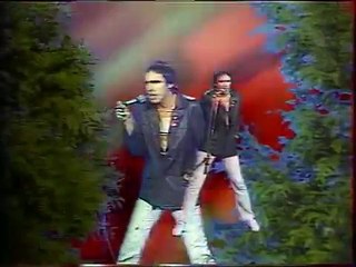 1979/10 Capdevielle : Quand T'es Dans le Désert (Midi Première - 1re  Télé)