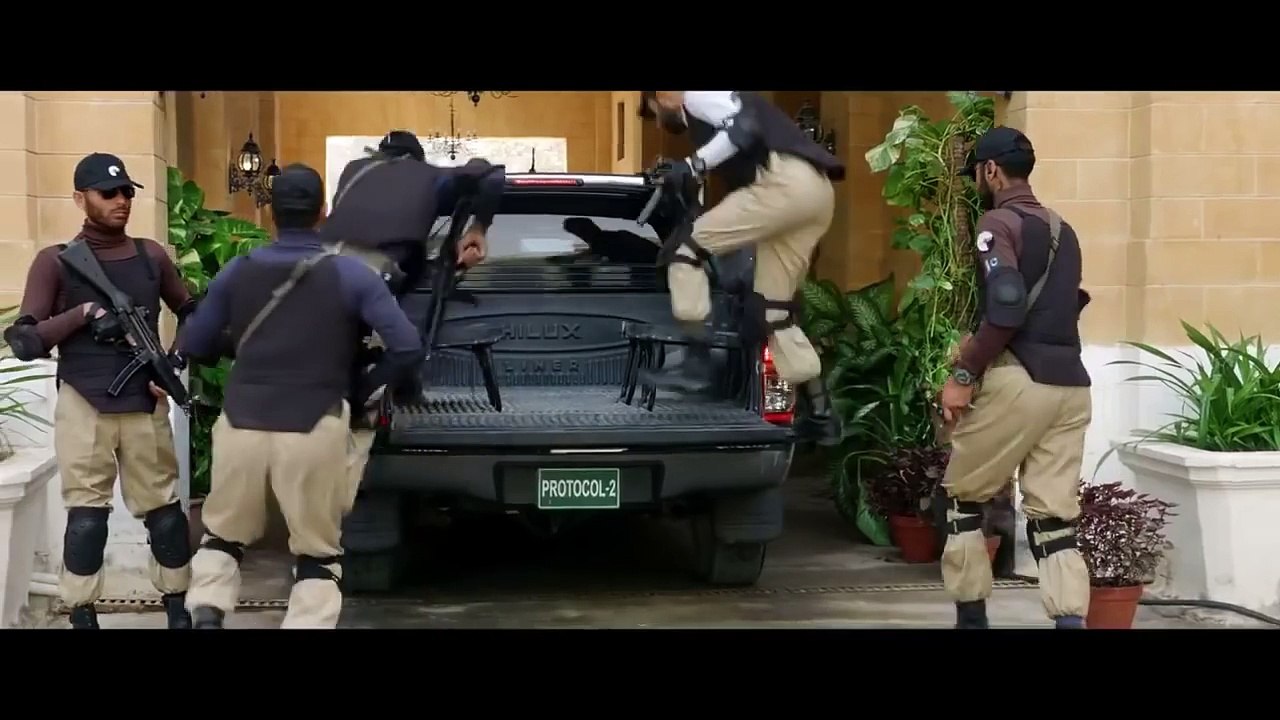Pakistan Army SSG Commandos Full New Movie Trailer 2016 Released