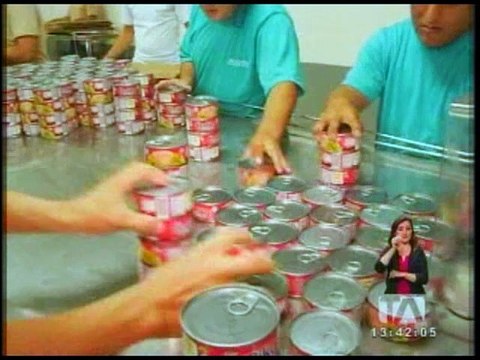 El Banco Central informa que el Ecuador decreció