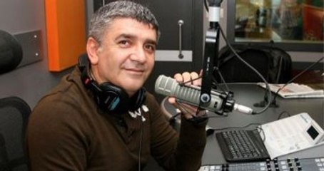 Son Dakika! Ünlü Radyocu Cem Arslan Bıçaklı Saldırıya Uğradı