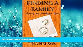Online eBook Finding A Family: A journey through infertility and adoption
