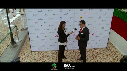 "Buy Pakistan" - Ali Jameel, CEO Tracker Pakistan Ltd - PSX Top 25 Companies Awards.