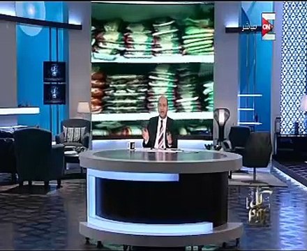 عمرو أديب يطلق حملة لتخفيض أسعار السلع الغذائية 3 أشهر بنسبة 20 %