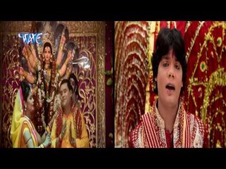 ऐ सईया सेल्फी लेला | Sandeep Mishra | Runkat Jhunkat Mai Aili | Bhojpuri Devi Geet 2016 New