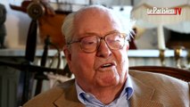 Jean-Marie Le Pen sera au tribunal malgré une tendinite à la hanche