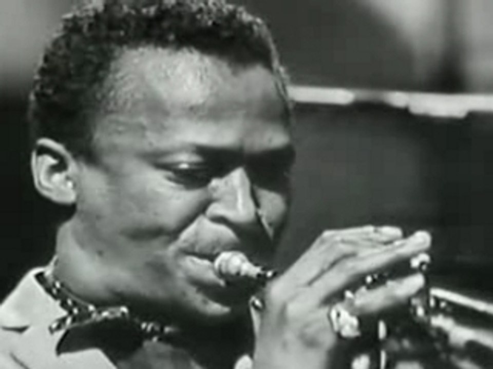 Miles Davis W/ The Gil Evans Orchestra - Blues...