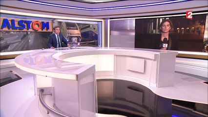 Alstom : un plan de sauvetage très politique