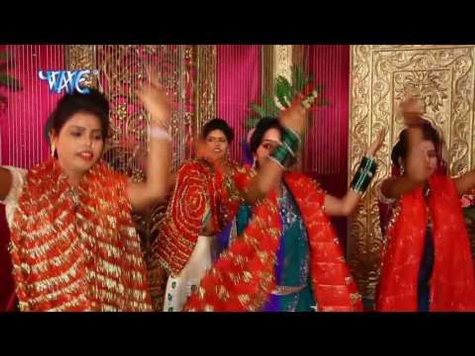 चम्पा चमेलिया माई | Champa Chameliya Mai | Nandan - Chandan -Mai Khol Da Nayanwa- Bhojpuri Devi Geet