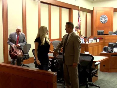 Former reporters receive probation for endangering child