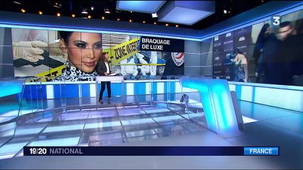 Paris : Kim Kardashian braquée en pleine nuit dans un hôtel