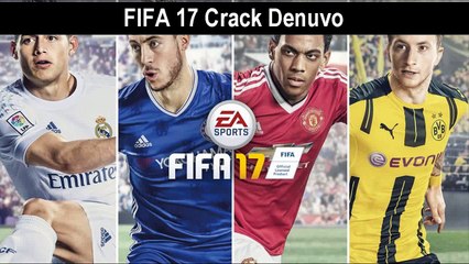 FIFA 17 Crack CPY Download