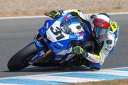 2016 CEV Repsol Jerez Superbike Race 1 Highlights