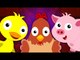 Animal Sound Song For Kids And Children’s | Nursery Rhymes For Toddlers