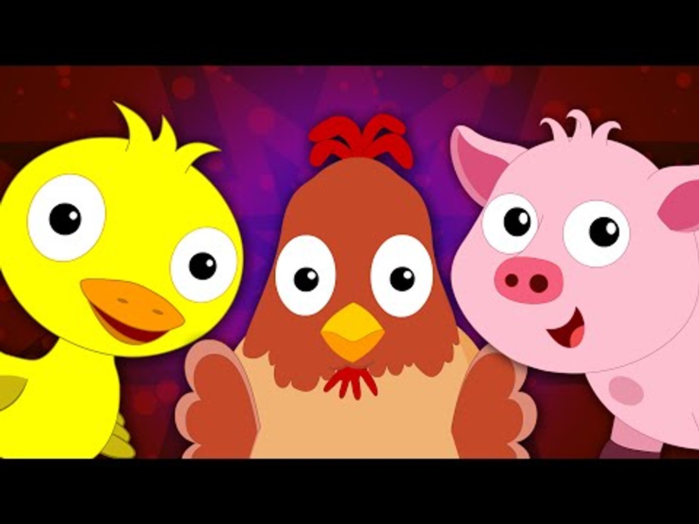 Animal Sound Song For Kids And Children's | Nursery Rhymes For Toddlers -  video Dailymotion