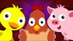 Animal Sound Song For Kids And Children’s | Nursery Rhymes For Toddlers