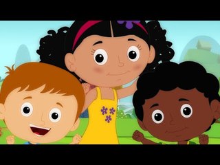 If You're Happy And You Know It | Popular Nursery Rhymes And Kids Songs Collection