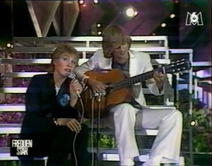 1980 Cabrel : La Dame de Hte Savoie (Musichall à Provins)