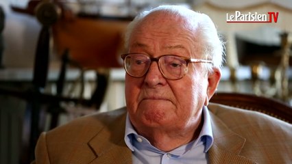 Jean-Marie Le Pen : « Nicolas Sarkozy se "Jean-Marise" »