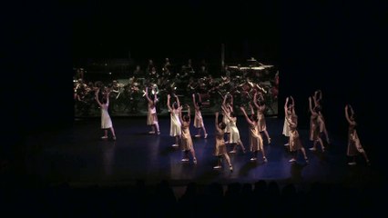 Fantaisie autour de L'Amour Sorcier de Manuel de Falla