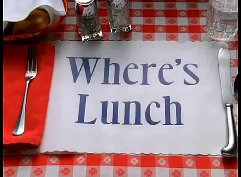 Wheres Lunch / HBO Independent Productions / Worldwide Pants Incorporated / Kingworld