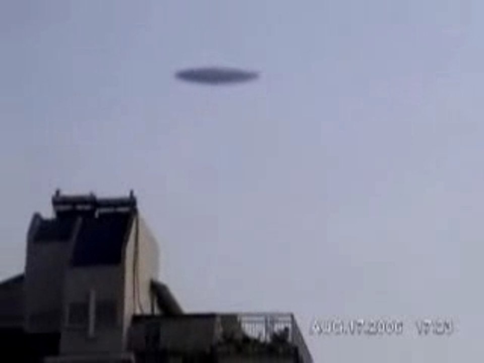 UFO CHINE