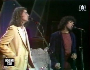 1981 Cabrel : Cool Papa cool (avec Clerc) (Numéro Un)