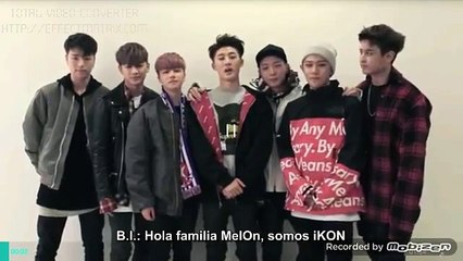 [SUB ESP] iKON - Melon Radio Interview (Entrevista para Radio MelOn)