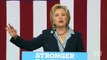 Clinton: Reverse the trends Trump represents