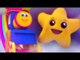 Bob The Train - twinkle twinkle little star | nursery rhymes | kids songs | 3d rhyme